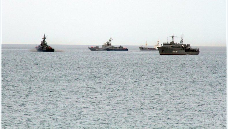 У Чорному морі на бойовому чергуванні перебувають 7 ворожих кораблів