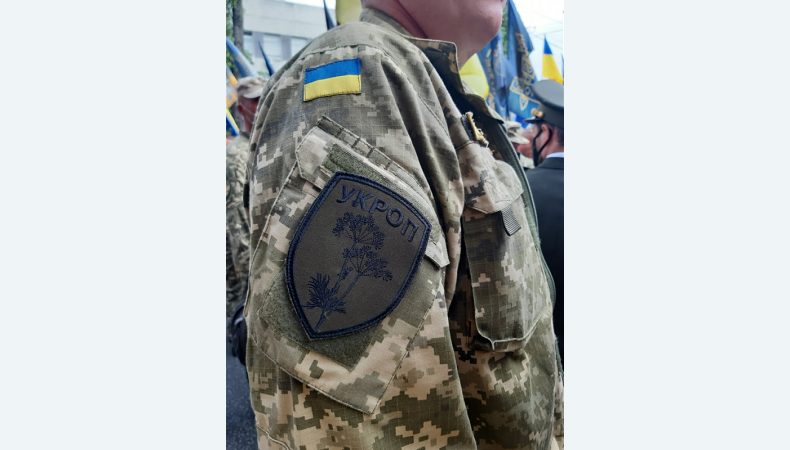 На параді ветеранів у Києві
