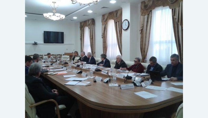 Засідання Громадської ради при Адміністрації Держспецзв’язку