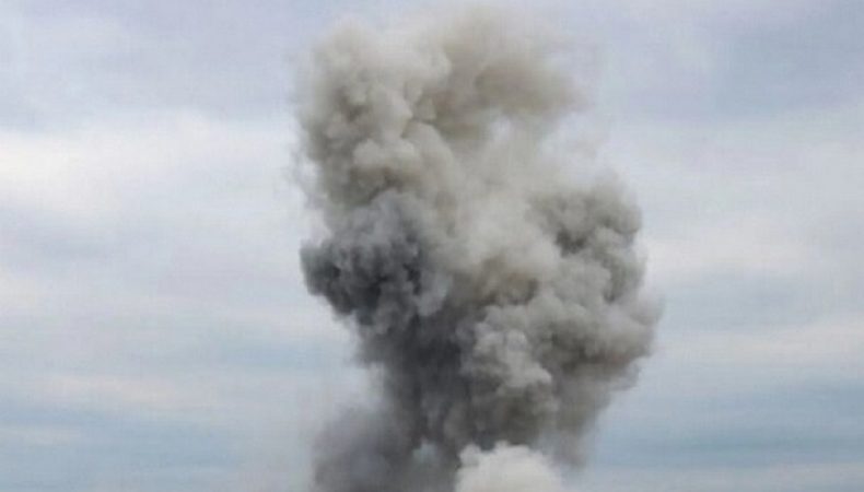 У Києві чутно вибухи