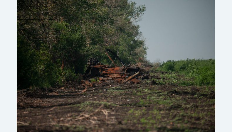 ЗСУ відбили ворожий штурм під Харковом