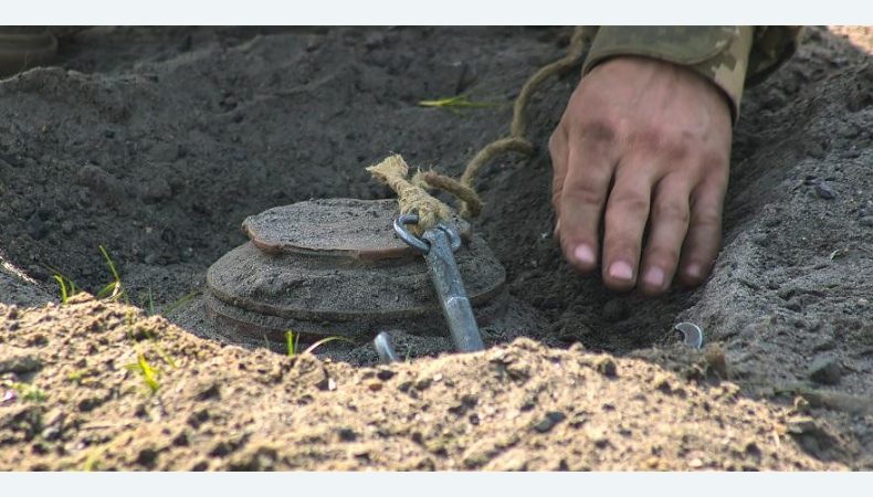 Франція допоможе у розмінуванні Чернігівщини