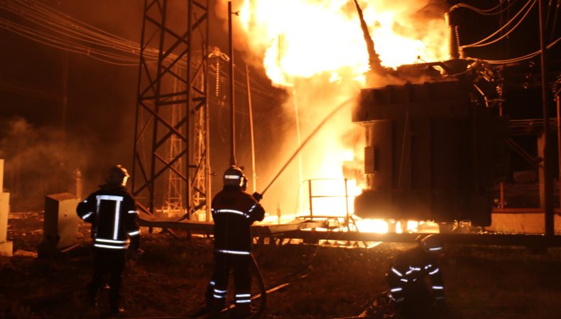 Кількість загиблих і поранених внаслідок удару рф по об’єктах критичної інфраструктури Харківщині зросла