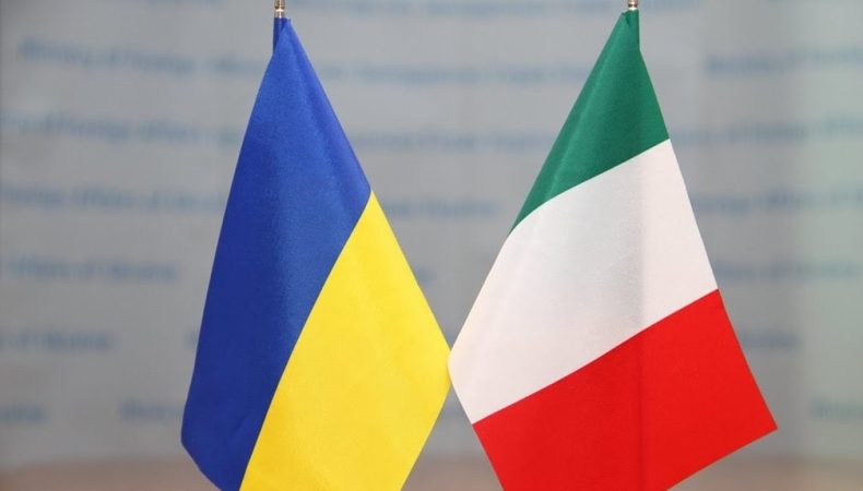 Україна та Італія співпрацюватимуть в оборонній сфері