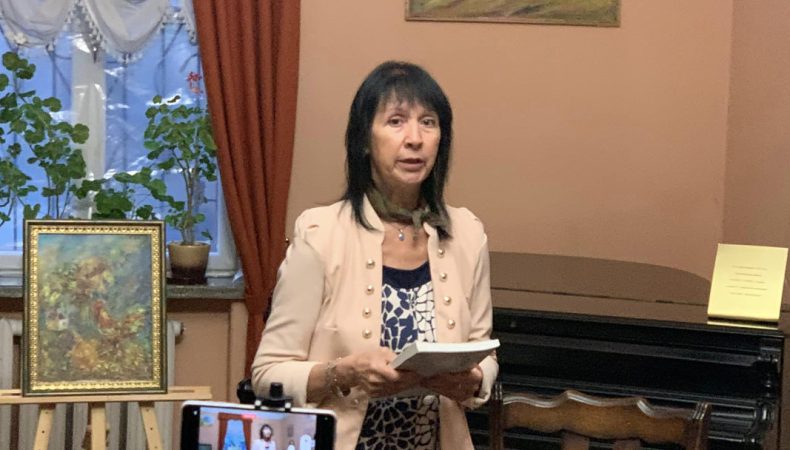 Творчі береги Валентини Давиденко