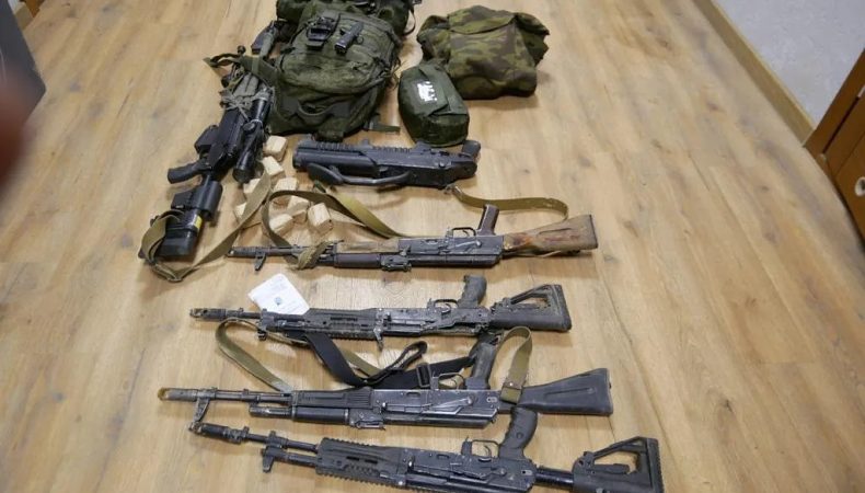 Українці зможуть зареєструвати трофейну зброю