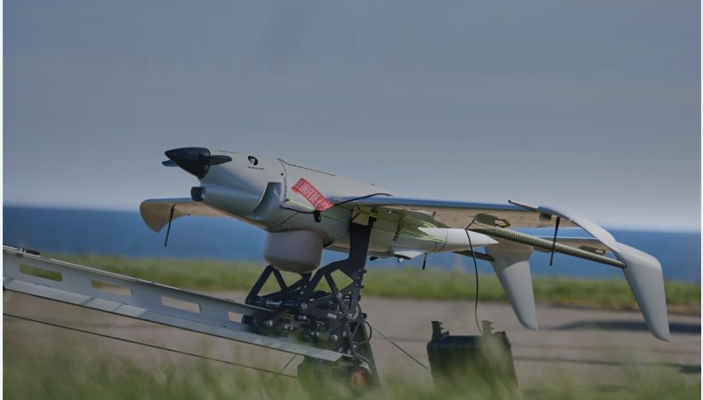 Британія і Україна запускають перше спільне виробництво дронів