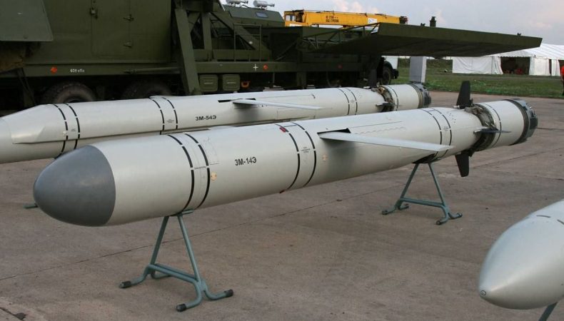 рф готує нові ракетні удари по Україні