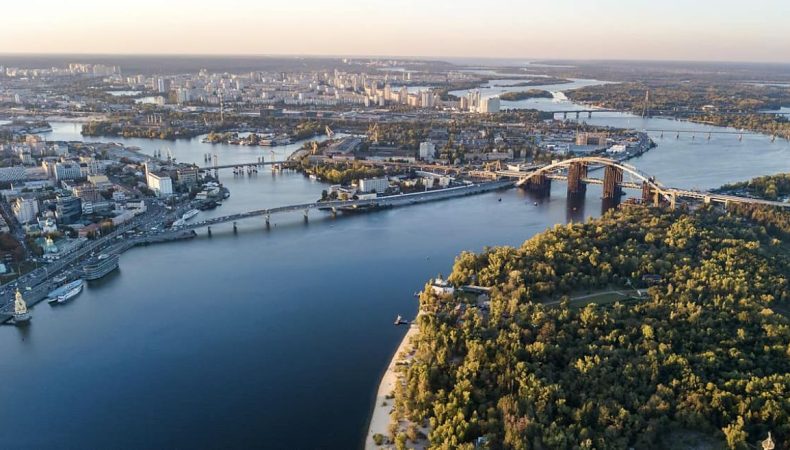 Київ — найкраще місто світу 2023 року