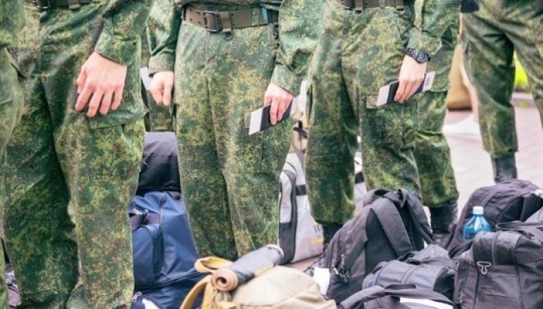 Мобілізовані росіяни вже в Україні, — Генштаб