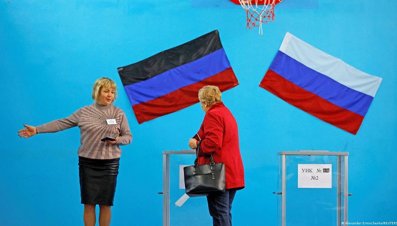 Грузія ніколи не визнає незаконні референдуми в Україні, — МЗС