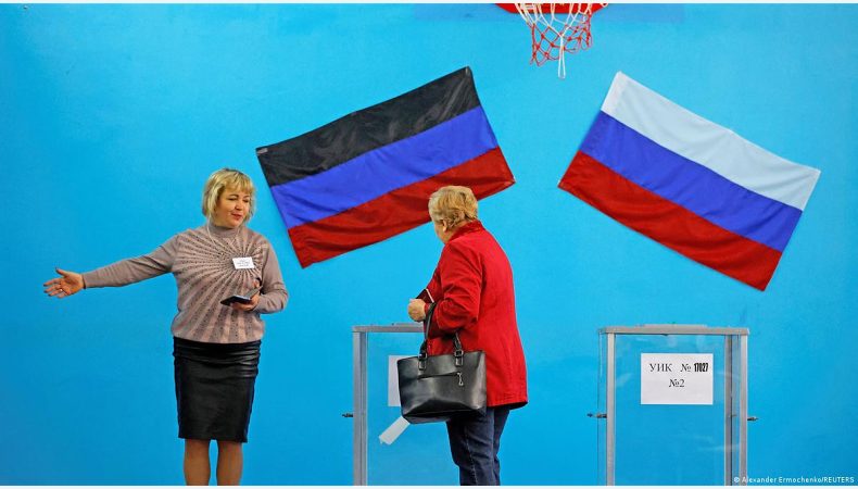Грузія ніколи не визнає незаконні референдуми в Україні, — МЗС