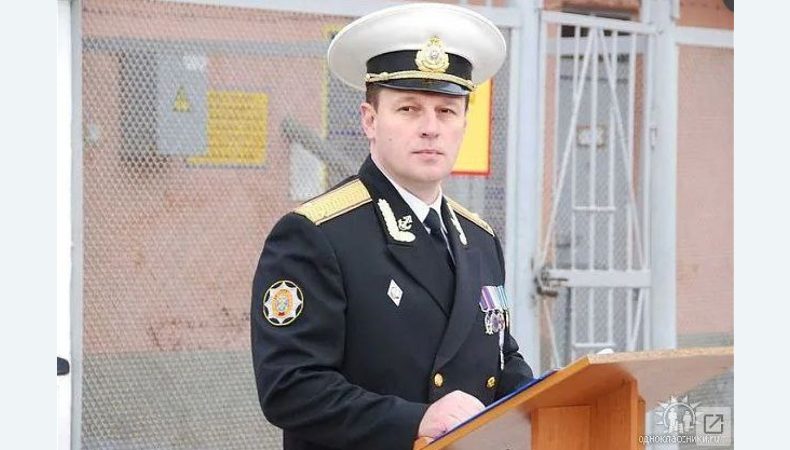 В Україні ліквідований зрадник з Криму — полковник армії РФ Олексій Аврамченко