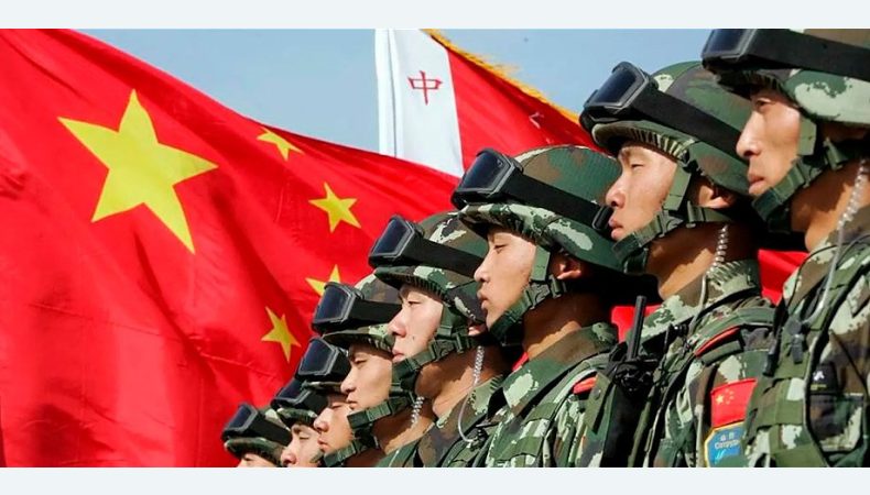 Китайська армія