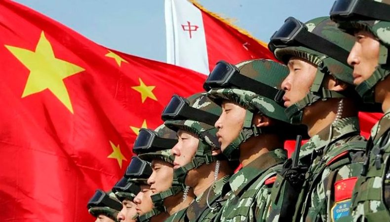 Китайська армія