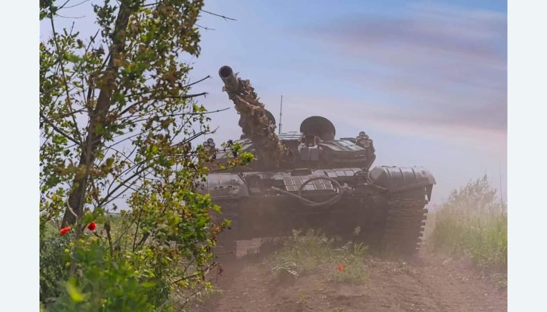 Оперативна інформація станом на 16.00 12.05.2025 щодо російського вторгнення
