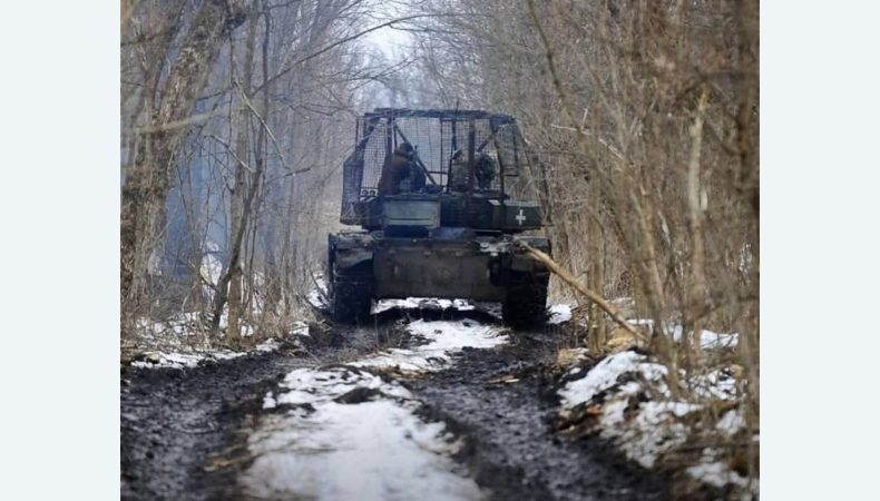 Оперативна інформація станом на 16.00 19.03.2025 щодо російського вторгнення