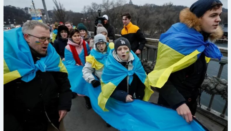 В Україні відзначають День соборності