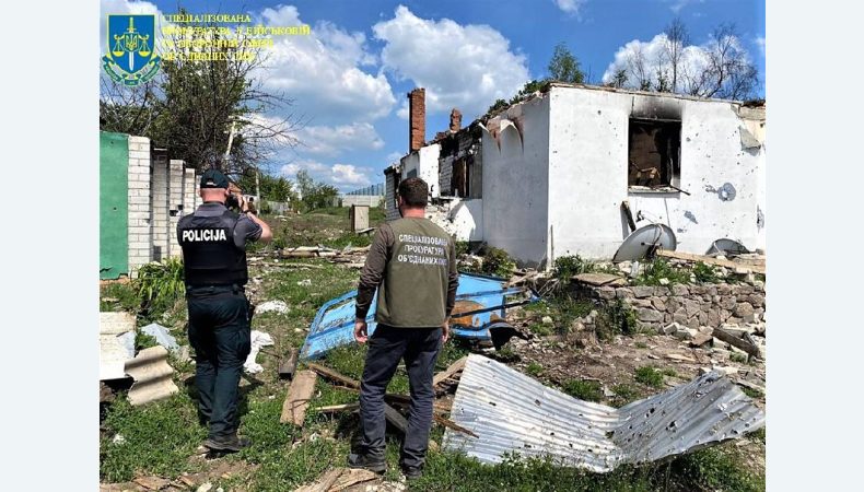 Литовські правоохоронці спільно зі спецпрокурорами об’єднаних сил збирають докази злочинів РФ в Україні