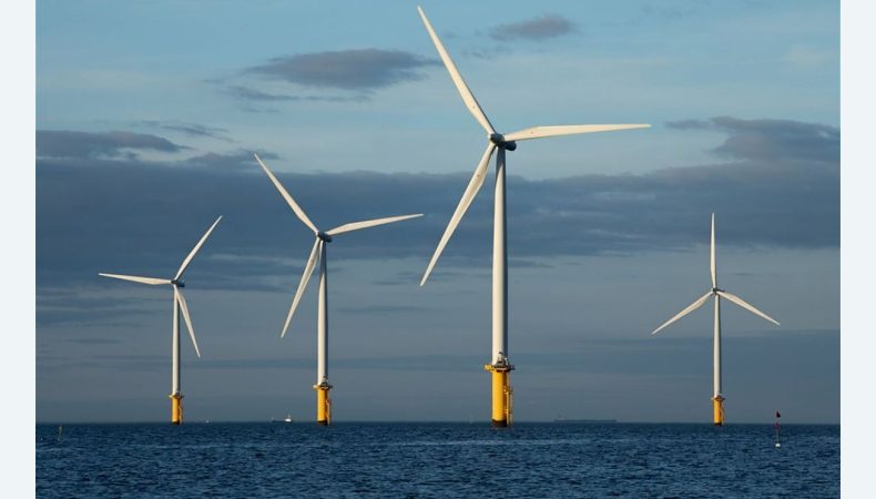 Країни збільшать інвестиції в глобальну офшорну вітрову енергетику