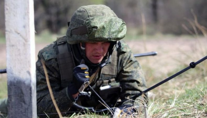 російська ДРГ намагалася прорватися в Сумську область, але українські військові стали їй на заваді