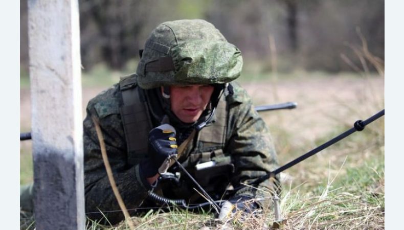 російська ДРГ намагалася прорватися в Сумську область, але українські військові стали їй на заваді