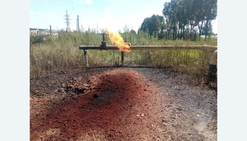 В результаті ворожих обстрілів пошкоджено газову інфраструктуру Золочівської громади