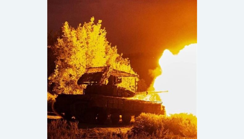 Оперативна інформація станом на 16.00 03.05.2025 щодо російського вторгнення