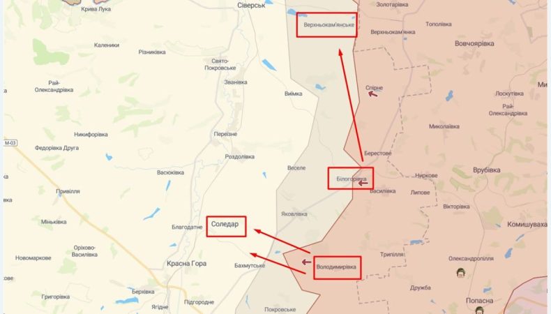 Окупанти продовжують активно застосовувати заборонені види озброєнь — фосфорні і касетні боєприпаси