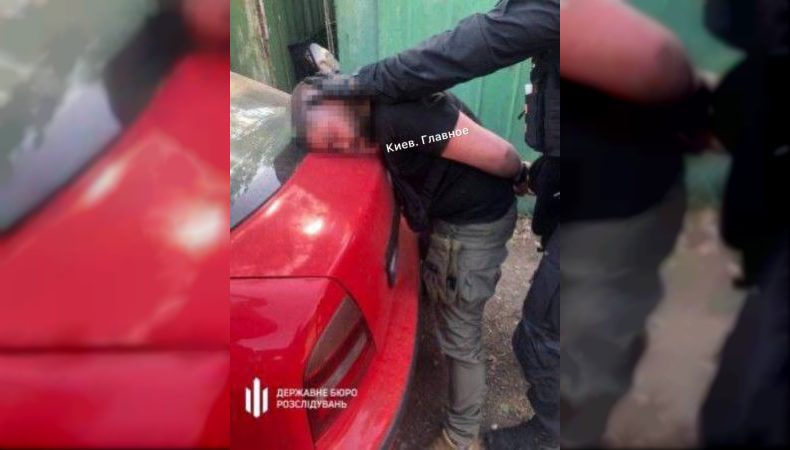 Командир роты терробороны Киева незаконно продавал автоматы и взрывчатку