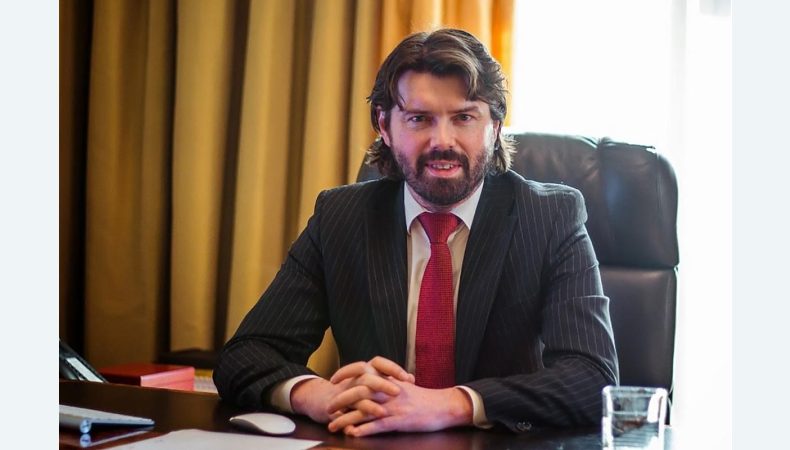 Андрій Новак, економіст