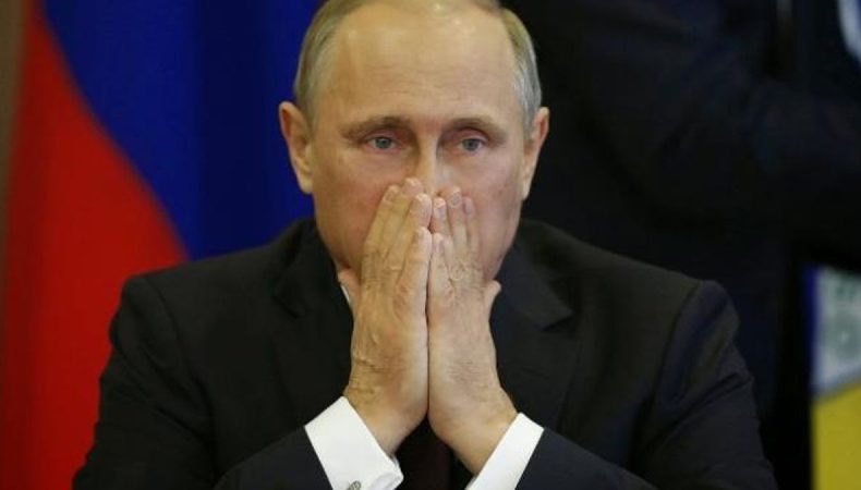 Час не на боці Путіна - The Economist