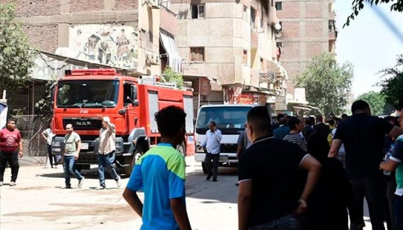 У Єгипті десятки людей постраждали під час обвалення трибуни на баскетбольному матчі