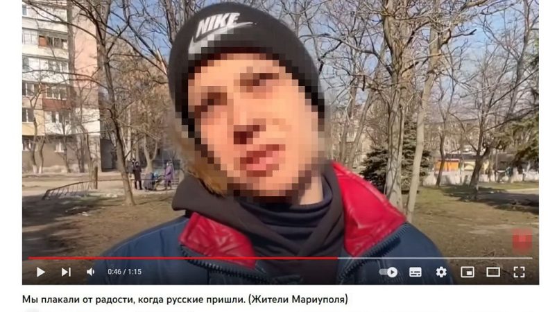 СБУ затримала блогера «russia today», який приїхав в Україну й поширював в ЄС фейки про війну