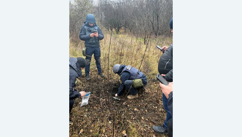 У Харкові на вибуховому пристрої підірвалися двоє дітей