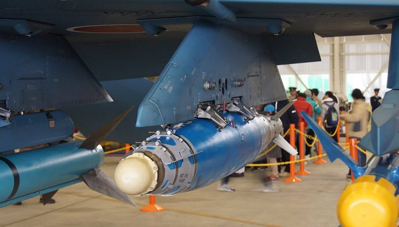 США передадуть Україні далекобійні високоточні бомби з дальністю ураження до 72 км