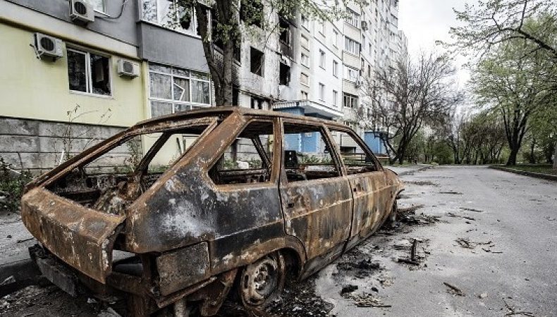 Окупанти обстріляли Харків пошкоджено житлові будинки, є загиблі