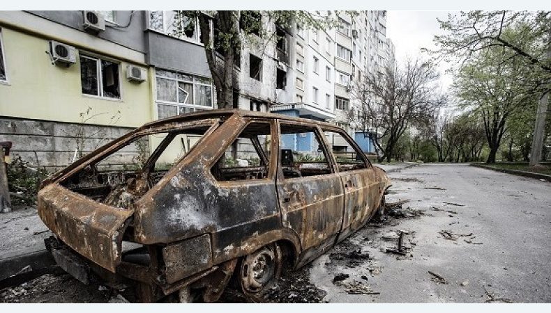 Окупанти обстріляли Харків пошкоджено житлові будинки, є загиблі