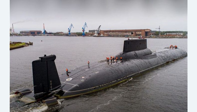 рф готується випробувати ядерну торпеду «Посейдон» — НАТО