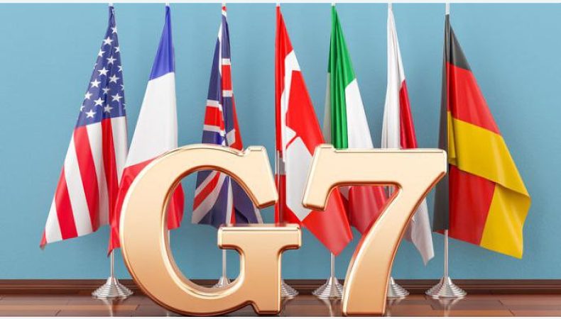 Війна росії в Україні буде основною темою на саміті великої сімки G7