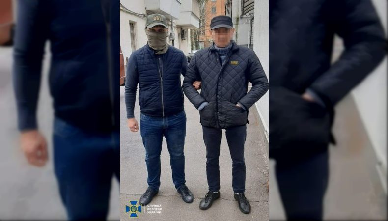 СБУ затримала колаборанта, який керував окупованим селом Димер на Київщині