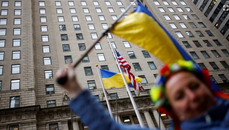 Перехрестя у Нью-Йорку отримає назву «Український шлях»