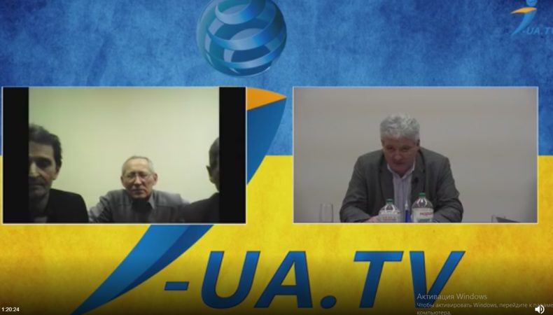 Про що говорили на телемості Україна та Білорусь?