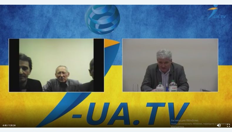 Про що говорили на телемості Україна та Білорусь?