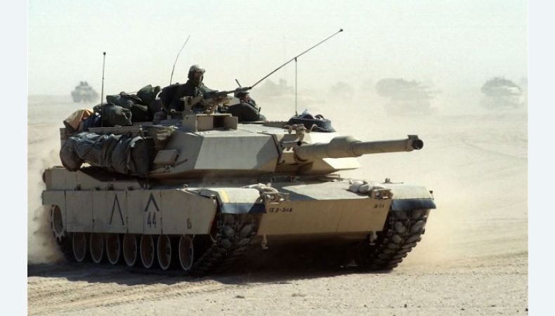 США офіційно схвалили постачання Україні першої партії танків Abrams