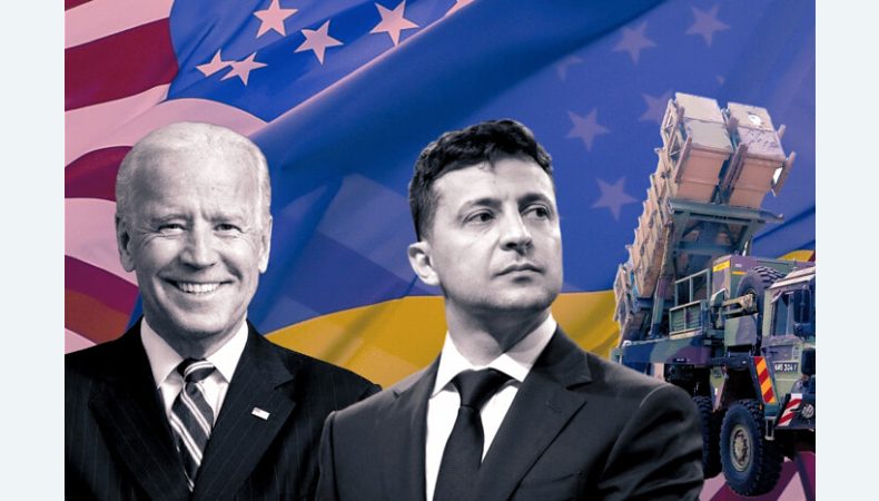 США ведуть непорядну гру стосовно обороноздатності України