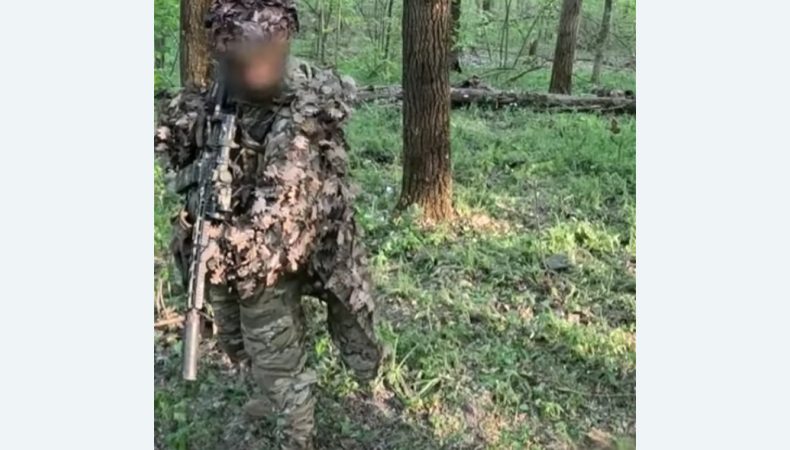 ЗСУ знищили групу із 8 піхотинців противника