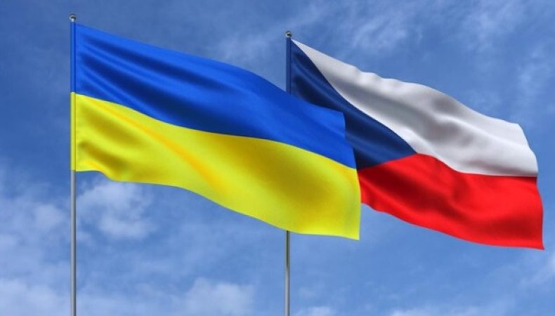Прага передає Україні медичне обладнання на 22 мільйони чеських крон
