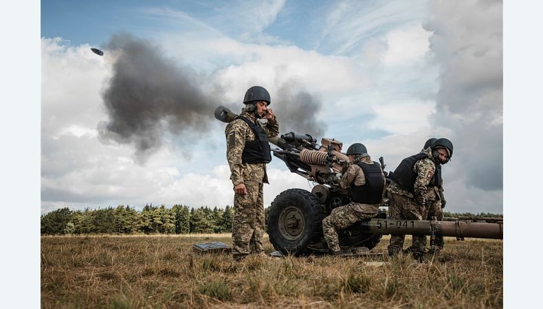 4 тисячі військових з України зможуть пройти навчання в Чехії