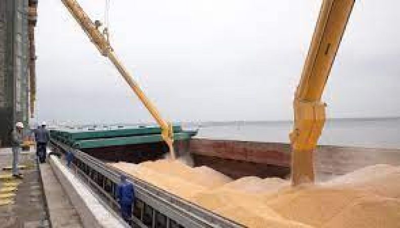 У рф виникли проблеми з експортом зерна